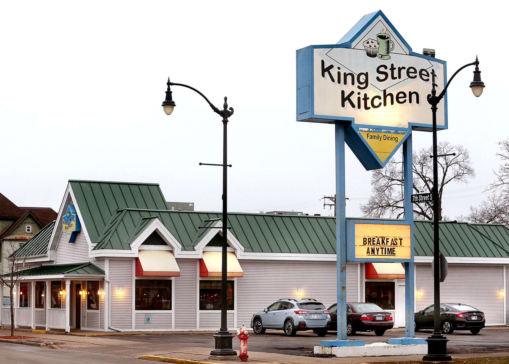 9. King Street Kitchen